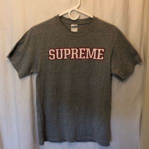 SUPREME SHIRT (S)